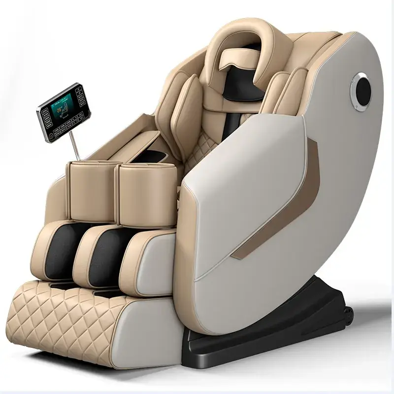 Product image of Massage Chair / 8 fxed Roler Massage Chair with Zero Gravity- PIQ A7