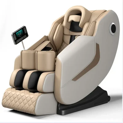 Massage Chair / 8 fxed Roler Massage Chair with Zero Gravity- PIQ A7