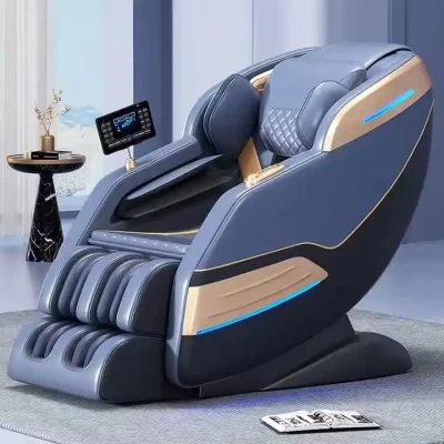 Massage Chair / 2025 Luxury 4D Smart SL Track Massage Chair -PIQ K5