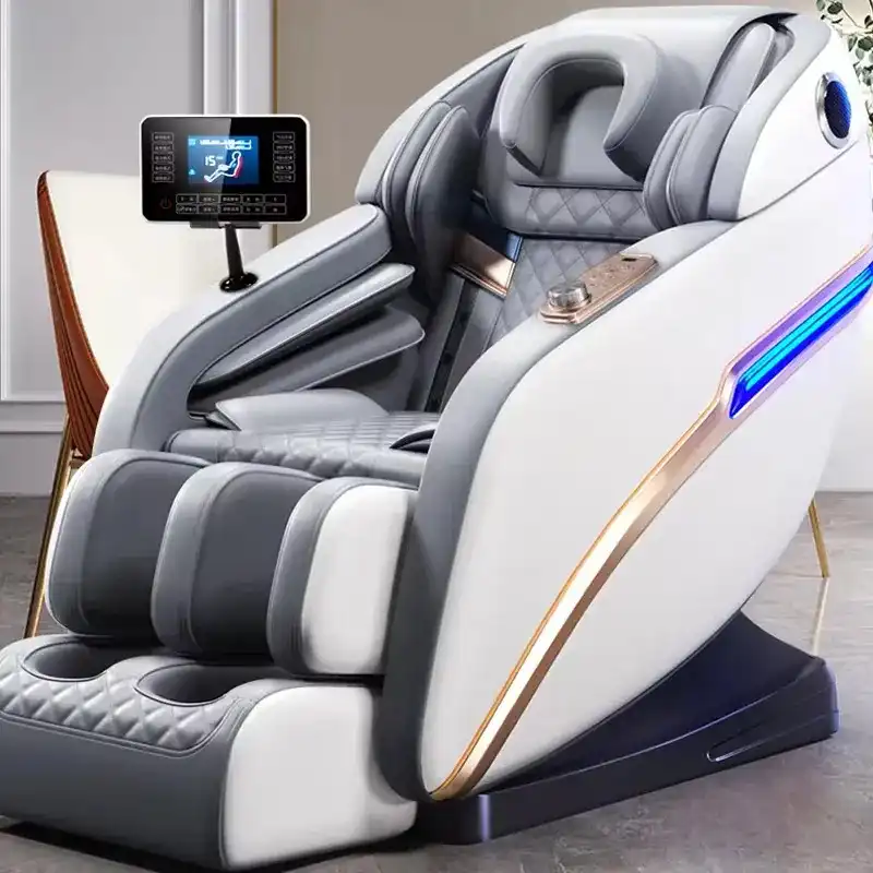 Product image of New Model Full Body Zero Gravity Recliner Massage Chair- PIQ Q3
