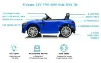 Product image of Mercedes-Benz AMG GT-R Kids Ride-On Electric Car (12V) - Remote Control Baby Car Nepal