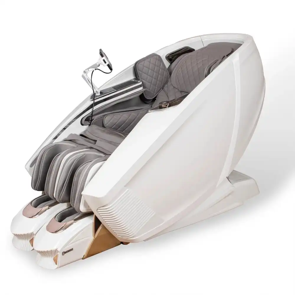 Product image of Moonwalker Full-Body Massage Chair: Your Ultimate Wellness Capsule