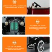 Product image of Kids Ride on Cars With Remote Cotroler /Vintage Royal Car PIQ