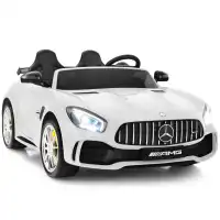 Product image of Mercedes-Benz AMG GT-R Kids Ride-On Electric Car (12V) - Remote Control Baby Car Nepal