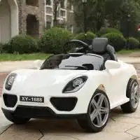 Product image of Ride on Car Self Driving and Remote Control/Porsche Style