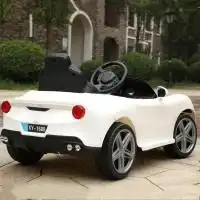 Product image of Ride on Car Self Driving and Remote Control/Porsche Style