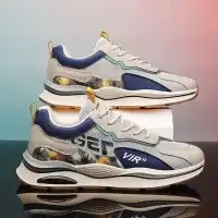 Product image of Men Sports Shoes/ Running Sneakers/ Breathable