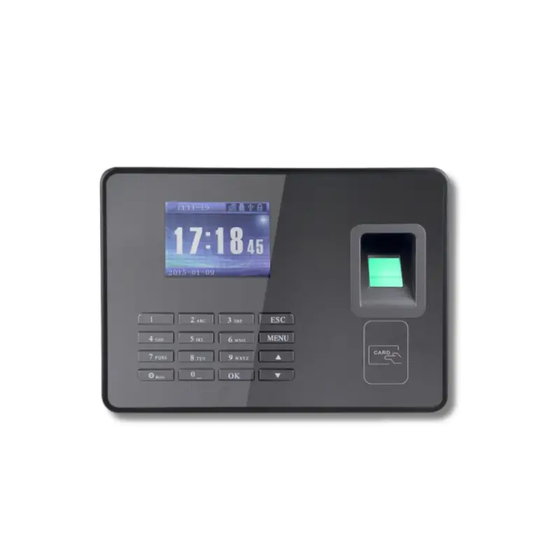 Product image of Biometric Attendance Machine P8/Hajiri Device / ID card/ Password