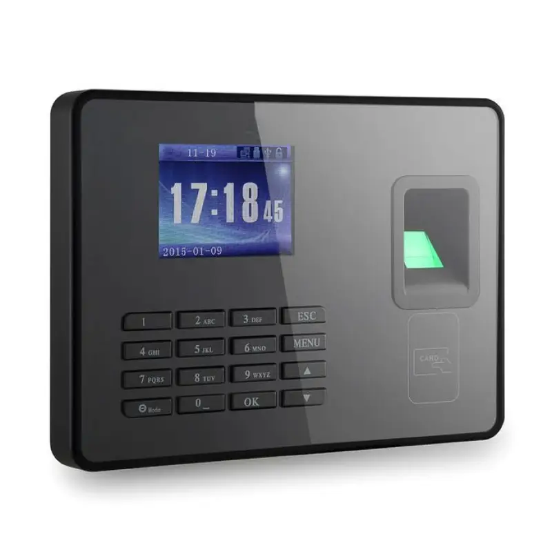 Product image of Biometric Attendance Machine P8/Hajiri Device / ID card/ Password