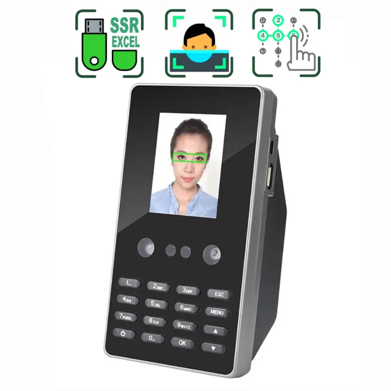 Product image of Biometric Attendance Machine PF2/Hajiri Device