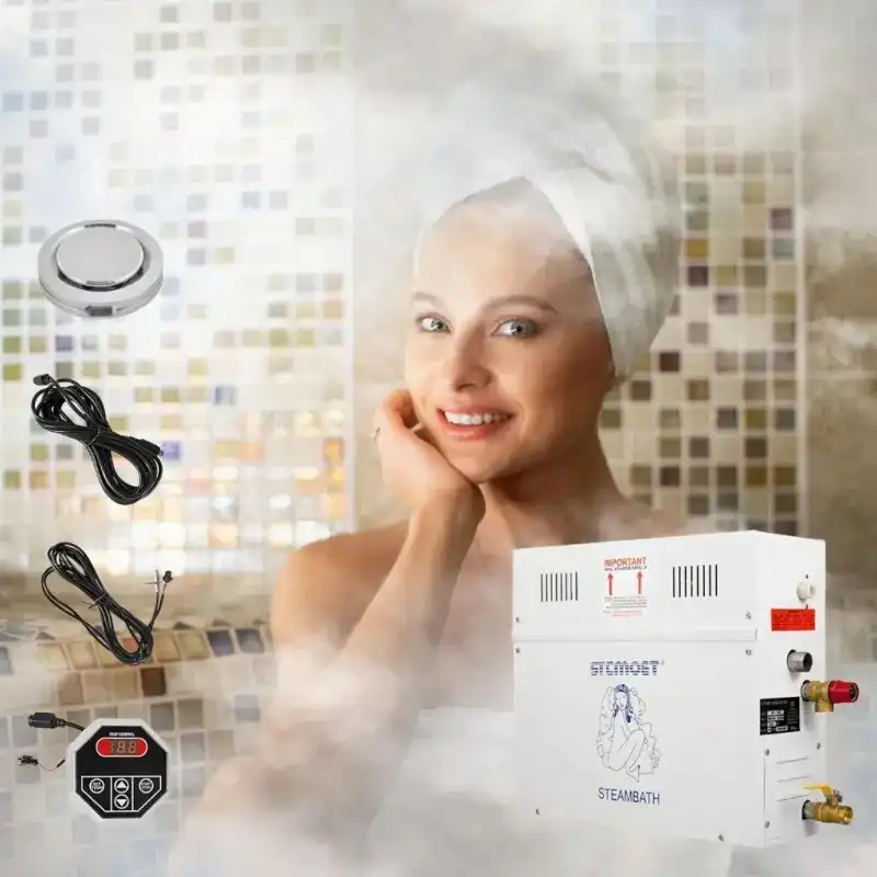 Product image of STGZFNL  Best Sauna Steam Generator for Home , Hotel and Spa 6 KW / 9 KW / 12 KW
