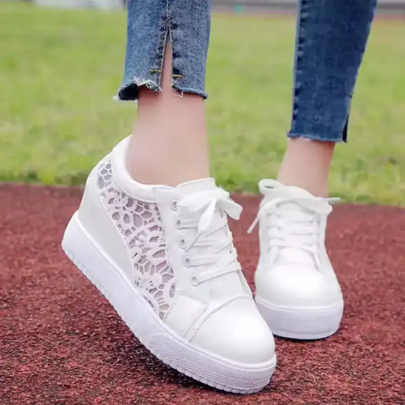 Product image of Women shoes New Breathable Style Sports Comfort Design Women Flat Sneakers