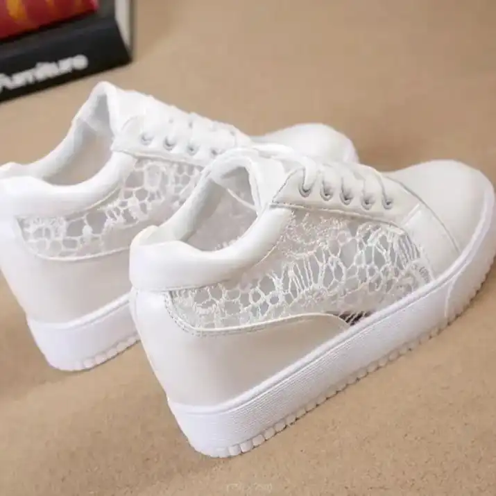 Product image of Women shoes New Breathable Style Sports Comfort Design Women Flat Sneakers