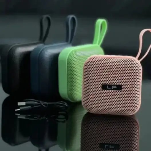 Product image of LP V80 Bluetooth wireless &mini speaker