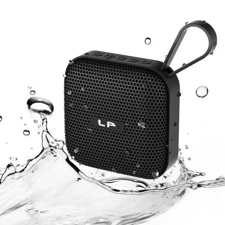 Product image of LP V80 Bluetooth wireless &mini speaker