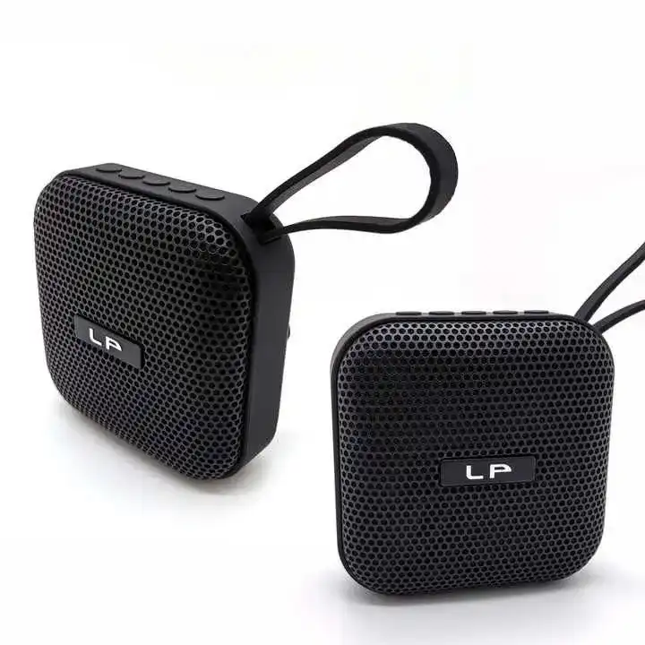 Product image of LP V80 Bluetooth wireless &mini speaker