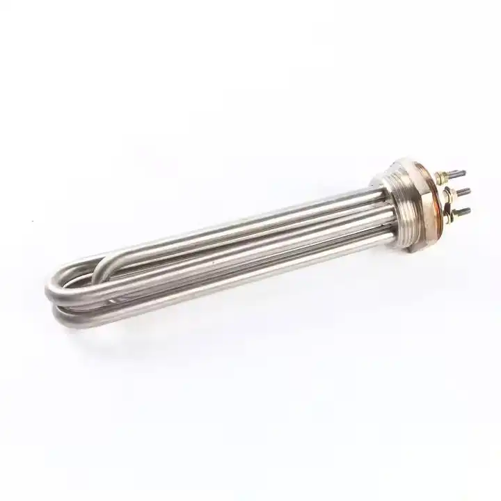 Product image of High-Performance 6KW Industrial Immersion Heating Tube (Rod) for Nepal