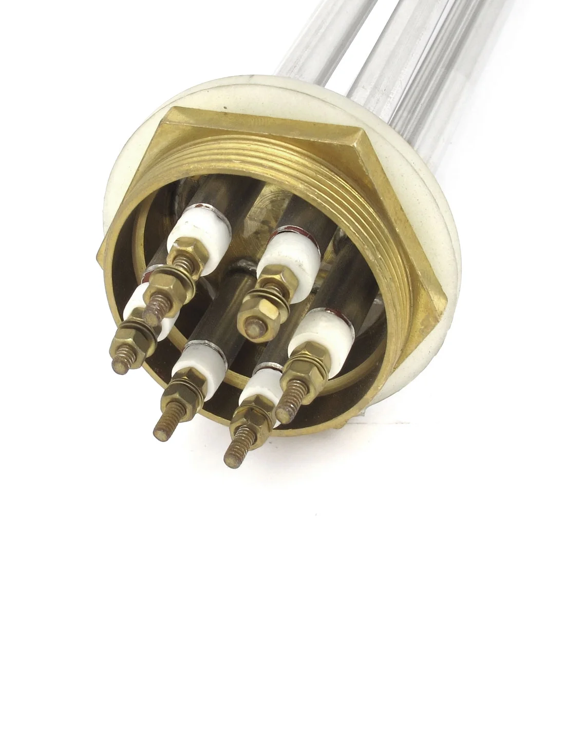 Product image of High-Performance 6KW Industrial Immersion Heating Tube (Rod) for Nepal
