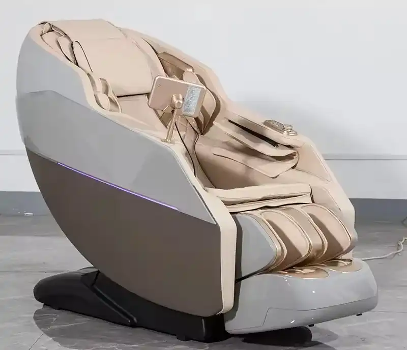 Product image of Massage Chair / Luxury 4D SL Track Full Body Massage Chair with Shiatsu Kneading-PIQ T8