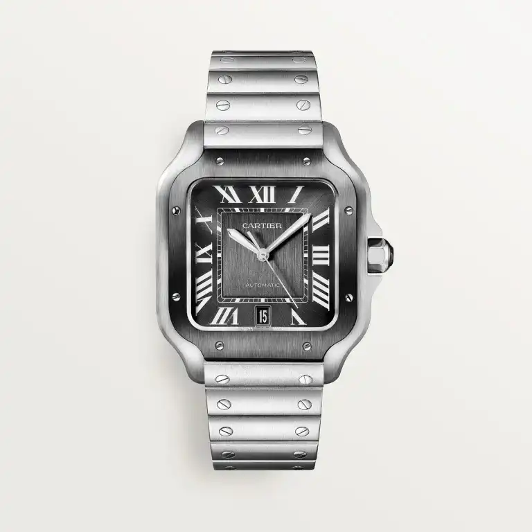 Product image of Cartier Santos de Cartier Premium 7A Replica Watch
