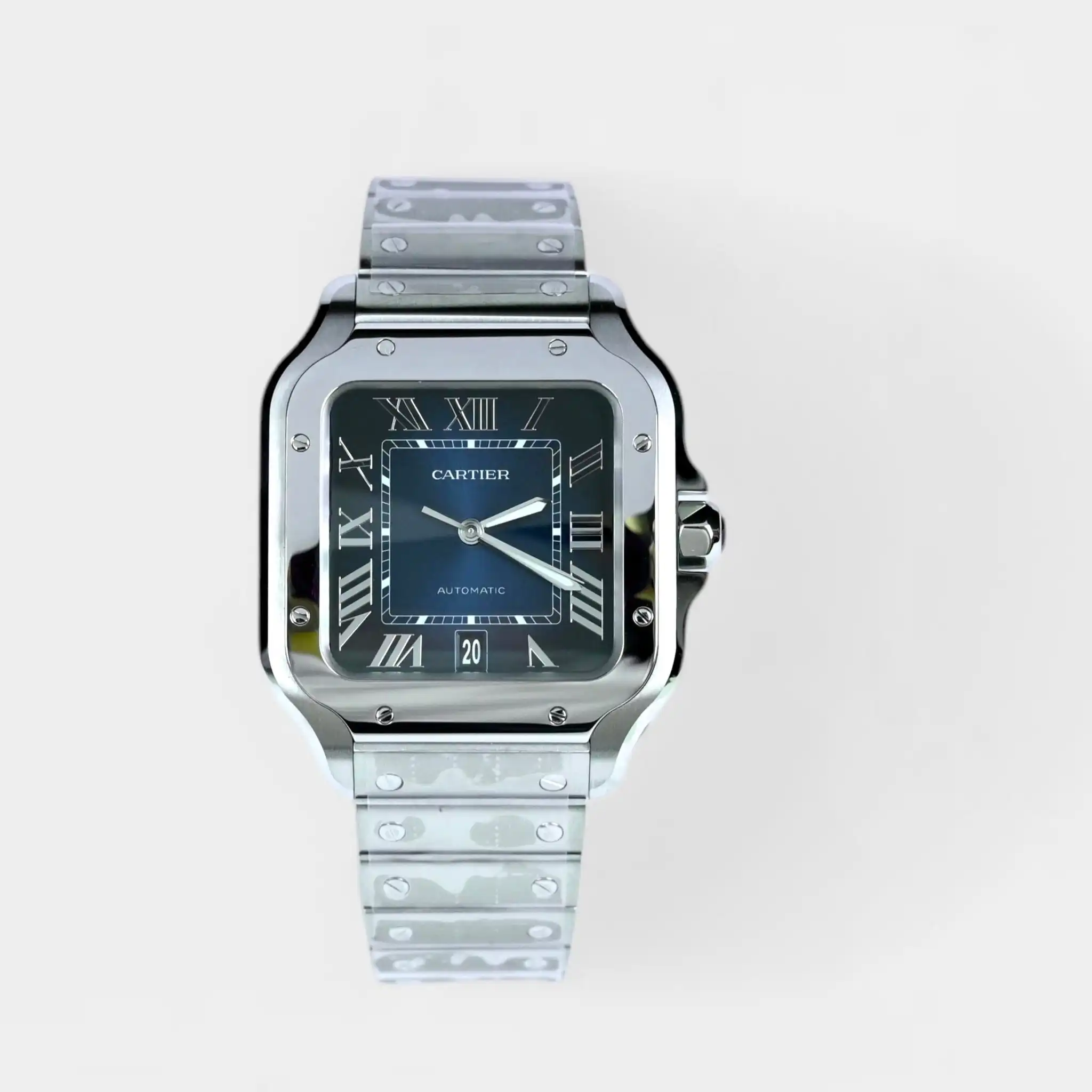 Product image of Cartier Santos de Cartier Premium 7A Replica Watch