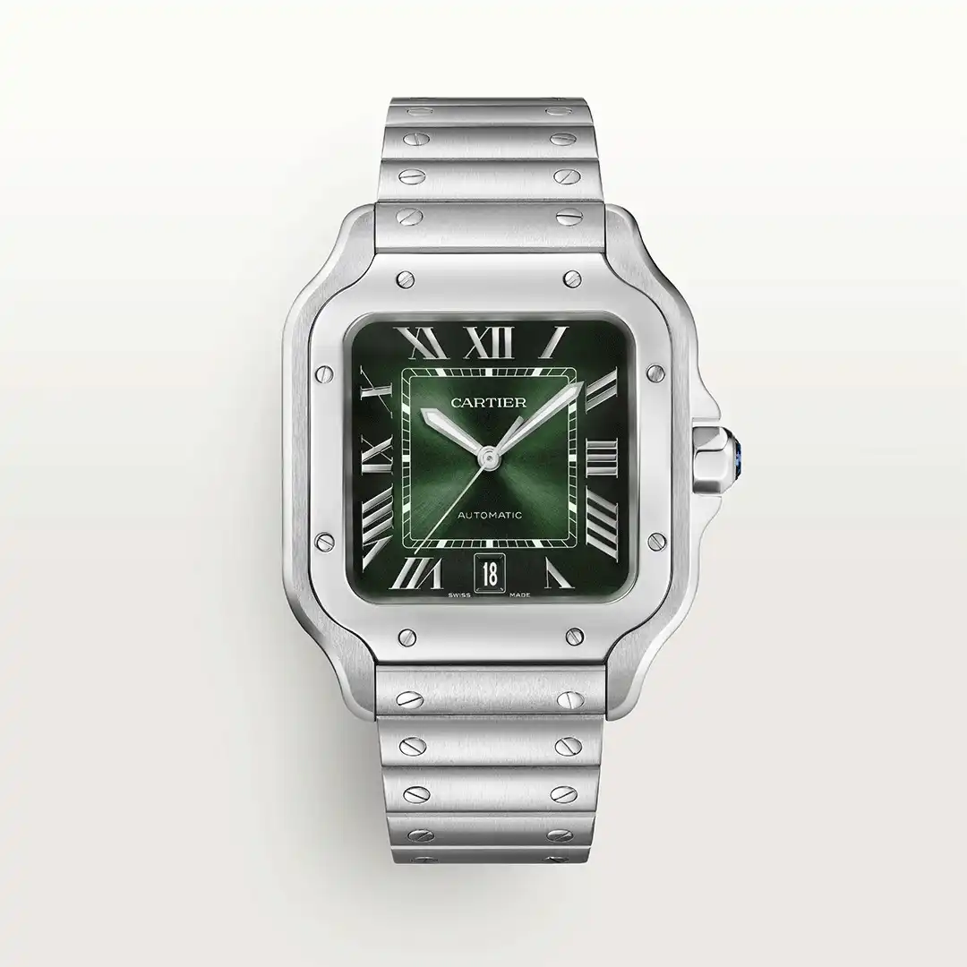 Product image of Cartier Santos de Cartier Premium 7A Replica Watch