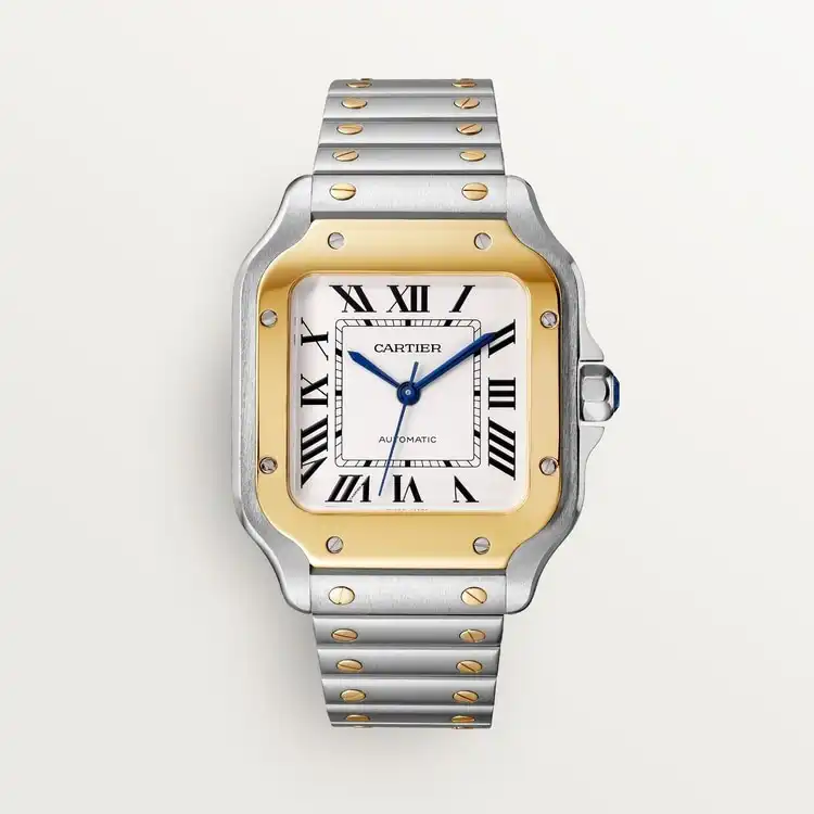Product image of Cartier Santos de Cartier Premium 7A Replica Watch