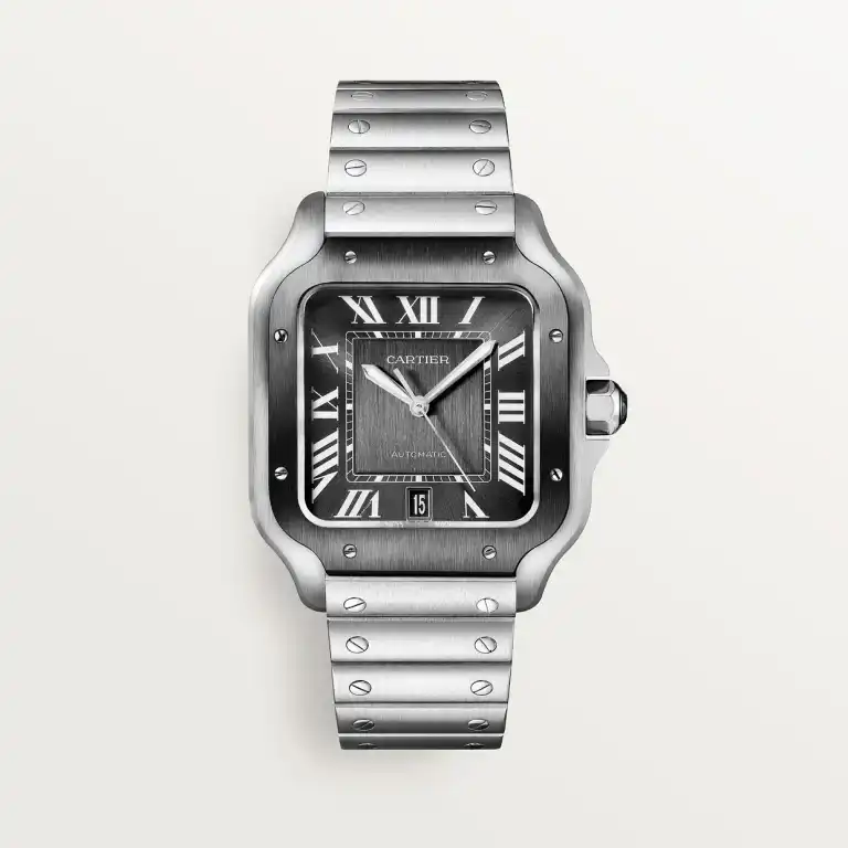 Product image of Cartier Santos de Cartier Premium 7A Replica Watch