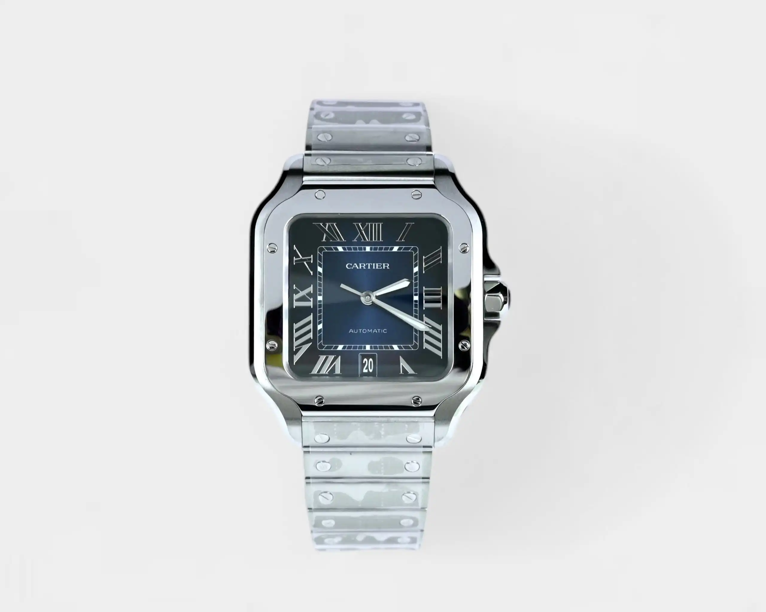 Product image of Cartier Santos de Cartier Premium 7A Replica Watch