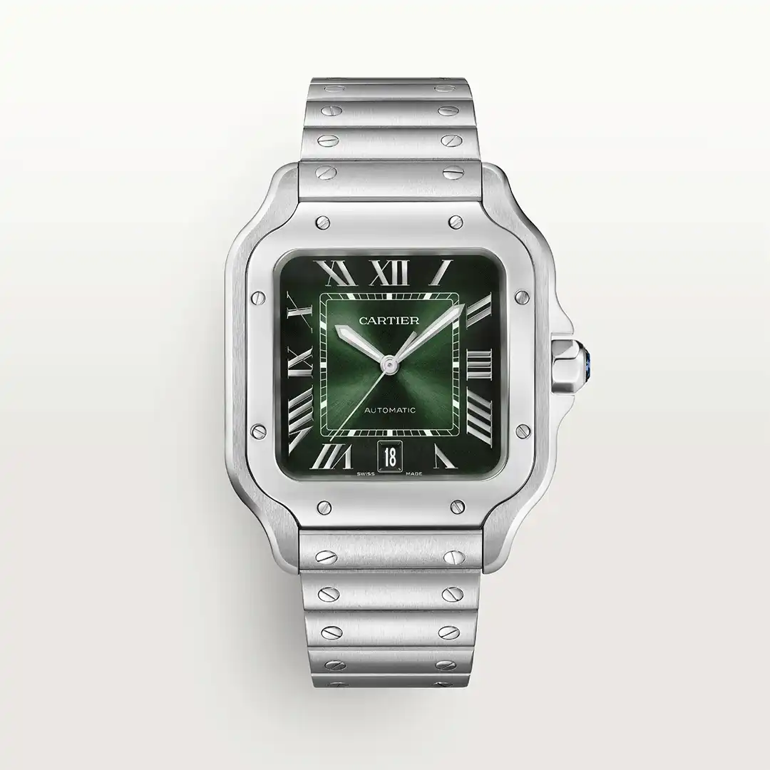 Product image of Cartier Santos de Cartier Premium 7A Replica Watch