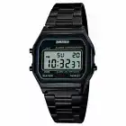 Product image of SKMEI 1123 Luxury Retro Digital Watch – Stainless Steel Silver & Gold for Men & Women