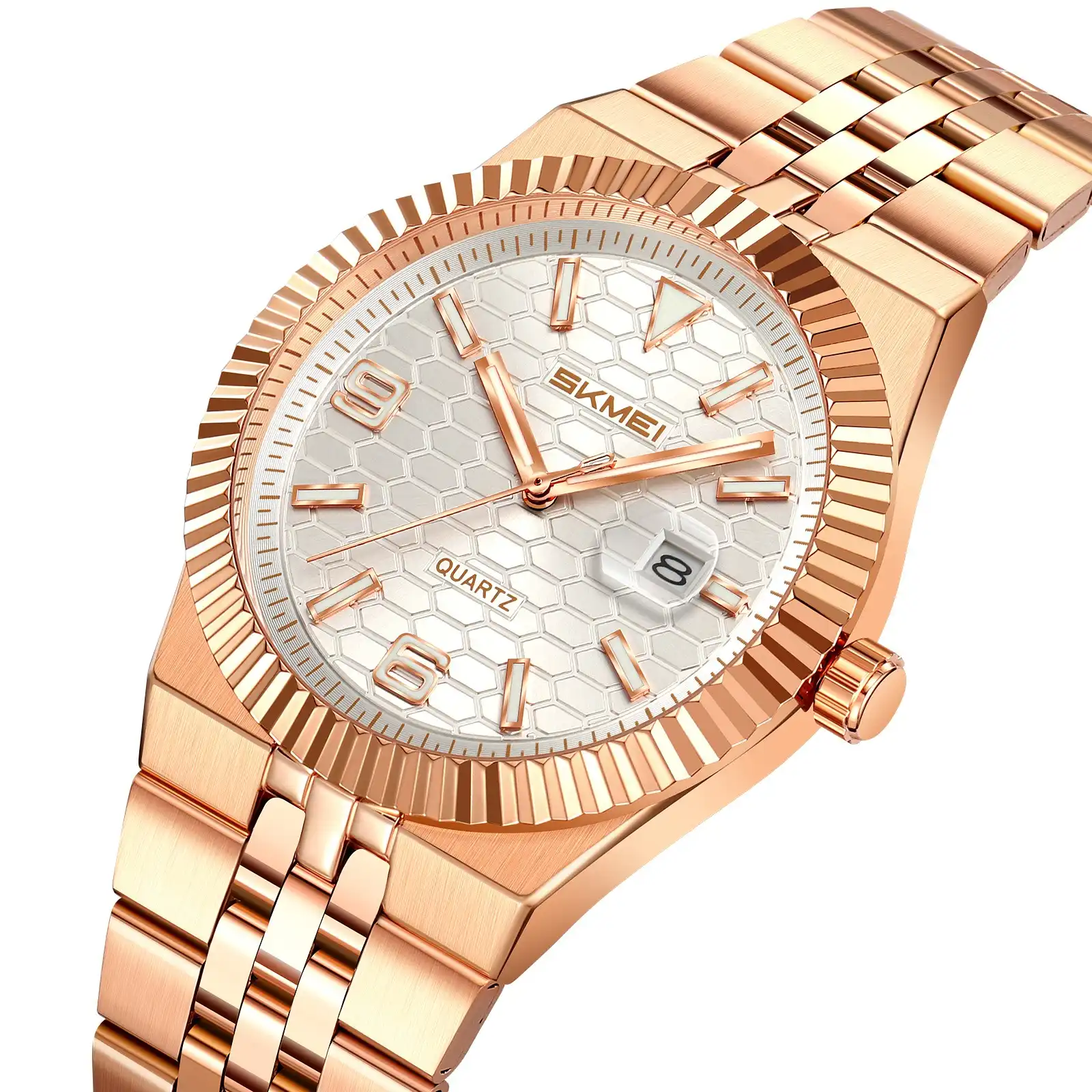 Product image of SKMEI 2656 men's quartz watch, available in several color opinion
