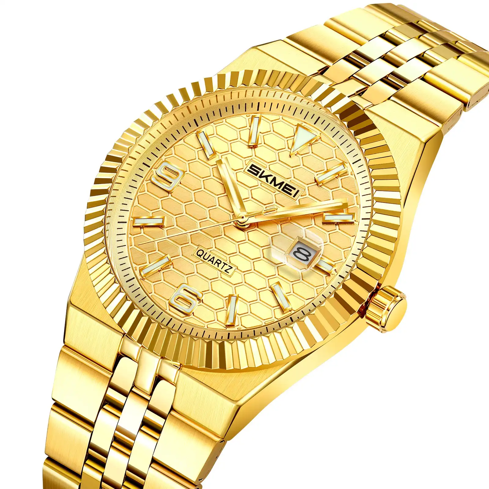 Product image of SKMEI 2656 men's quartz watch, available in several color opinion