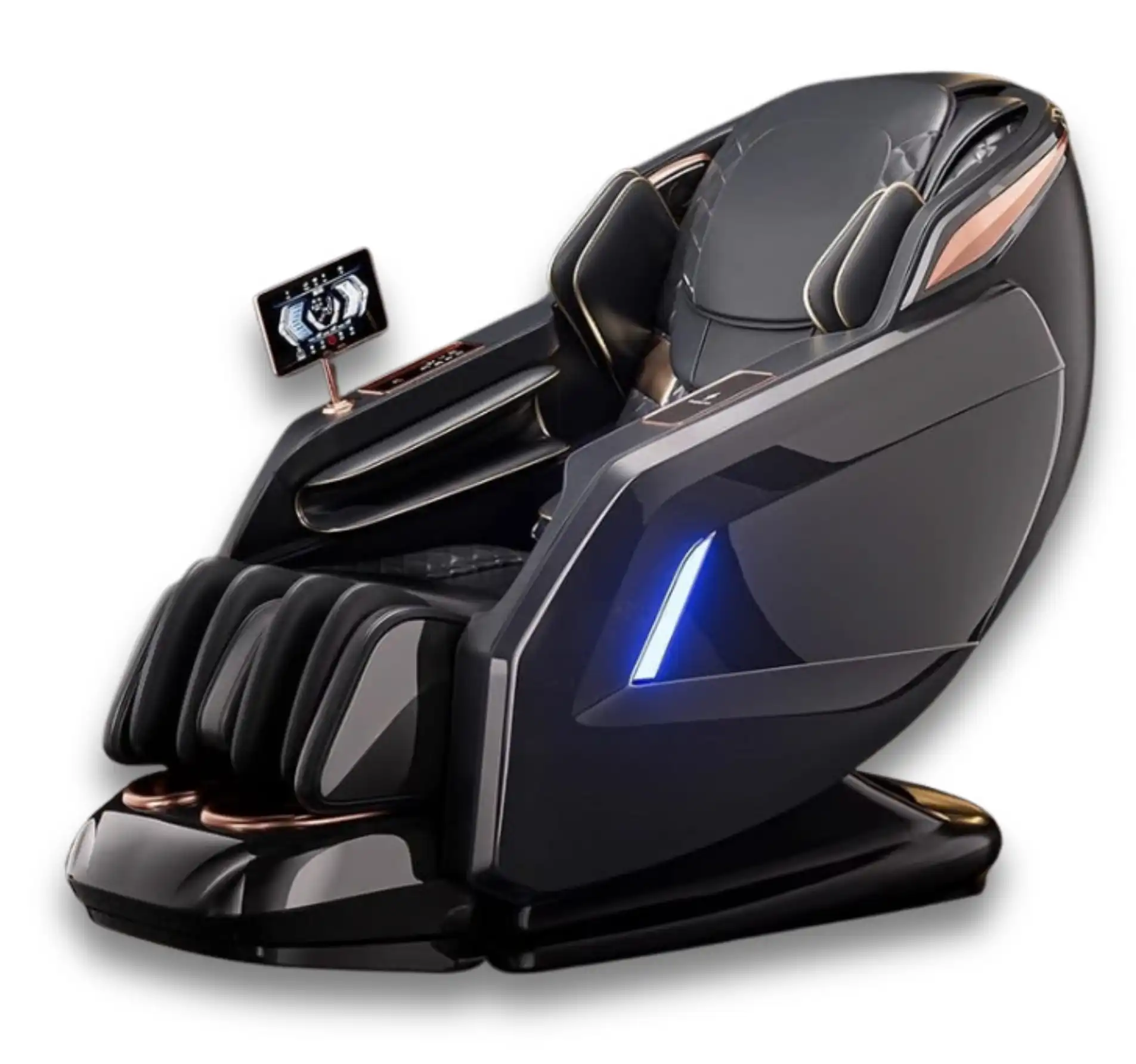 Product image of Full Body Massage Chair / Luxury 8D SL Track Full Body Massage Chair With AI Chip PIQ-F5