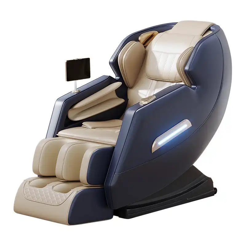Product image of AI Full Body Massage Chair | Zero Gravity & Jade Massage Nepal MSP-00108