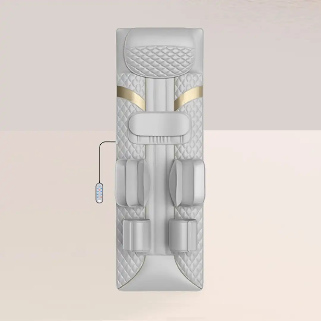 Product image of Full Body Massage Mat with Heat - Electric Vibrating Massager for Pain Relief