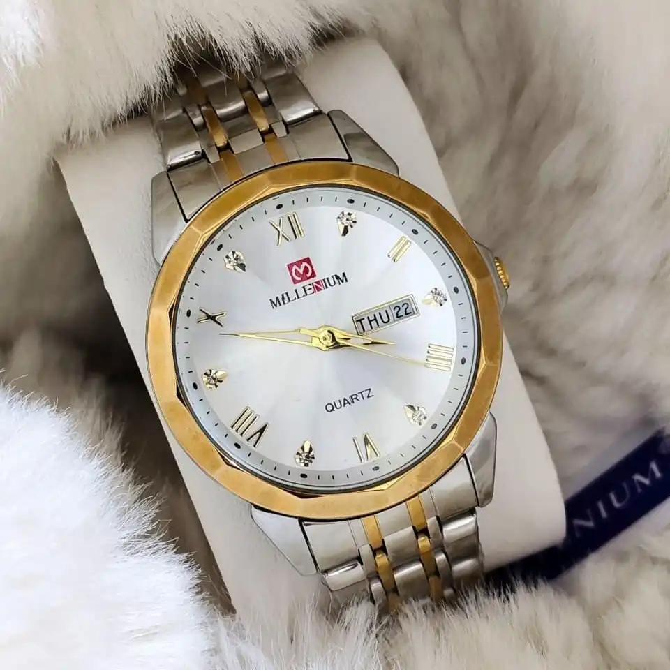 Product image of Millenium MW58379G  Men's Business Luxury Stainless Steel Watch