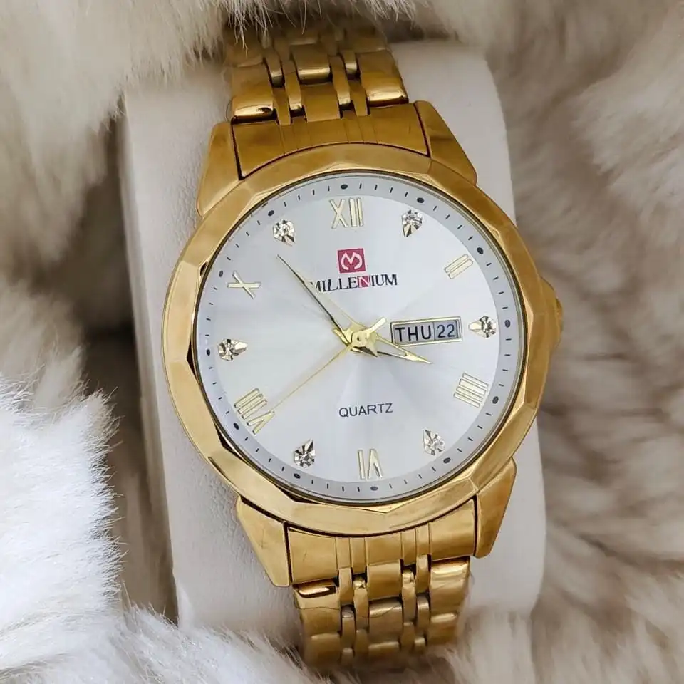 Product image of Millenium MW58379G  Men's Business Luxury Stainless Steel Watch