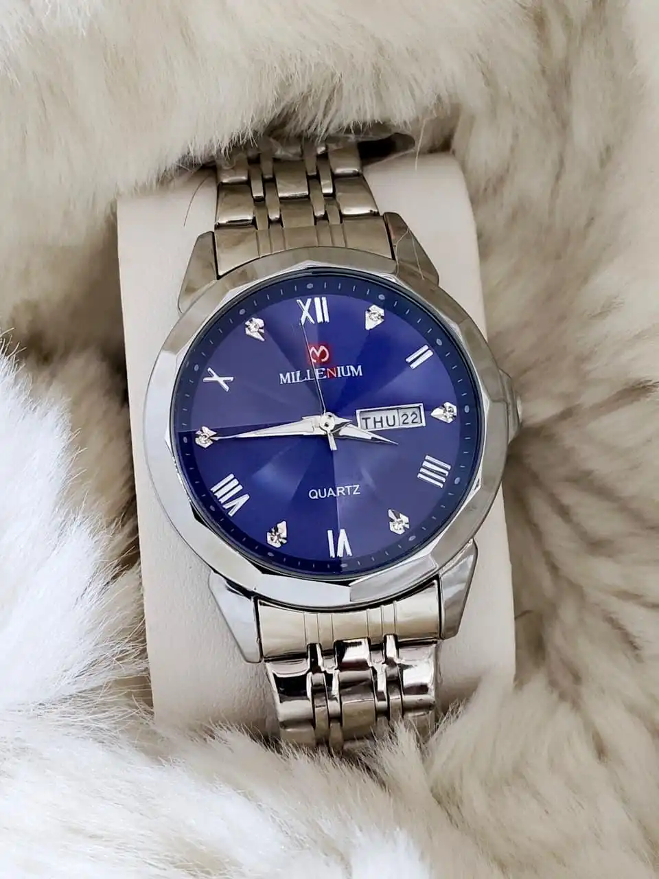 Product image of Millenium MW58379G  Men's Business Luxury Stainless Steel Watch