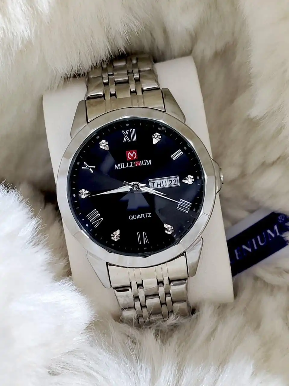 Product image of Millenium MW58379G  Men's Business Luxury Stainless Steel Watch