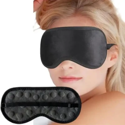 Magnetic far-infrared sleep eye mask designed to relieve eye fatigue UNC-00502
