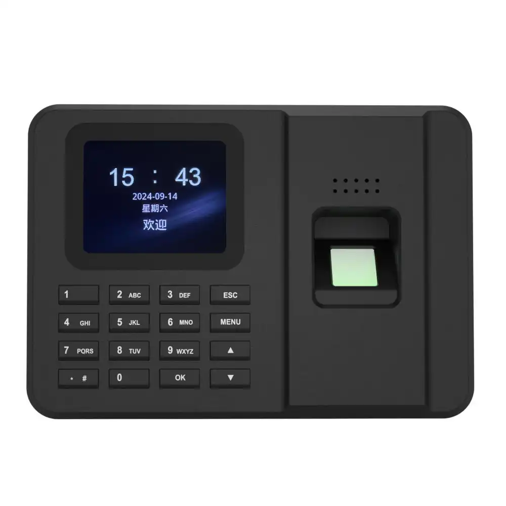 Biometric Fingerprint Attendance Machine with USB Support ATT-00107