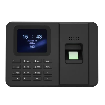 Biometric Fingerprint Attendance Machine with USB Support ATT-00107
