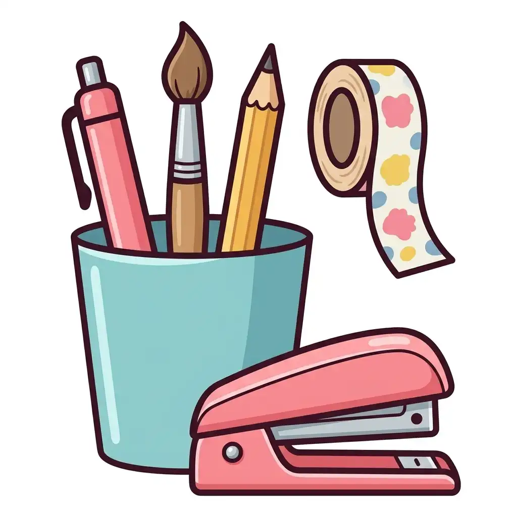 Stationery & Craft