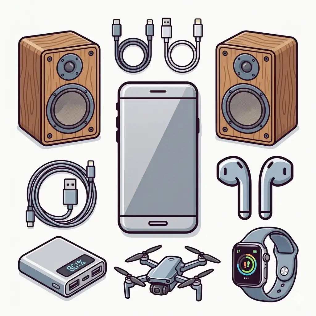 Electronic Devices
