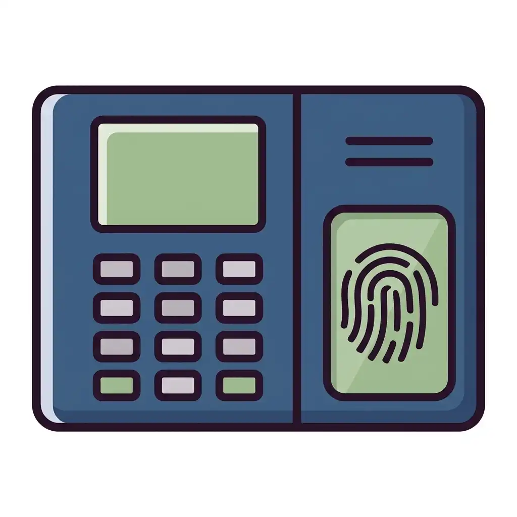 Fingerprint Reader