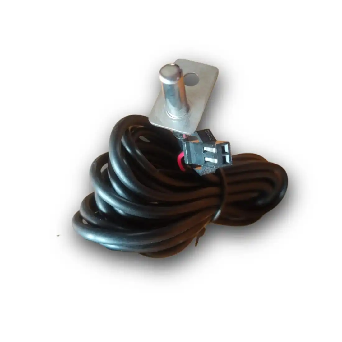 Product image of Heavy-Duty Temperature Sensor Probe Cable with Mounting Bracket for Steam Bath Generators & Sauna Machines CON-00102PART7