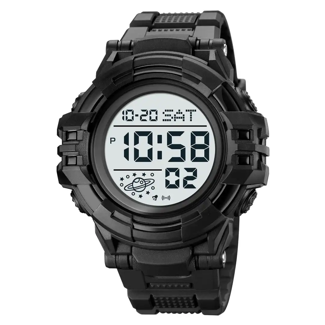 Product image of SKMEI 2003 Men’s Digital Sports Watch – 50M Waterproof Multifunction Wristwatch