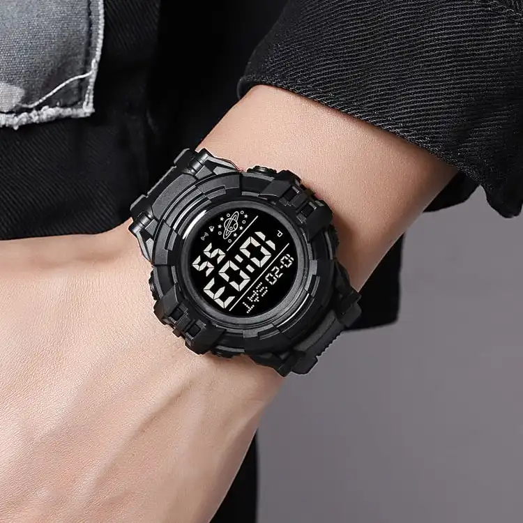 Product image of SKMEI 2003 Men’s Digital Sports Watch – 50M Waterproof Multifunction Wristwatch