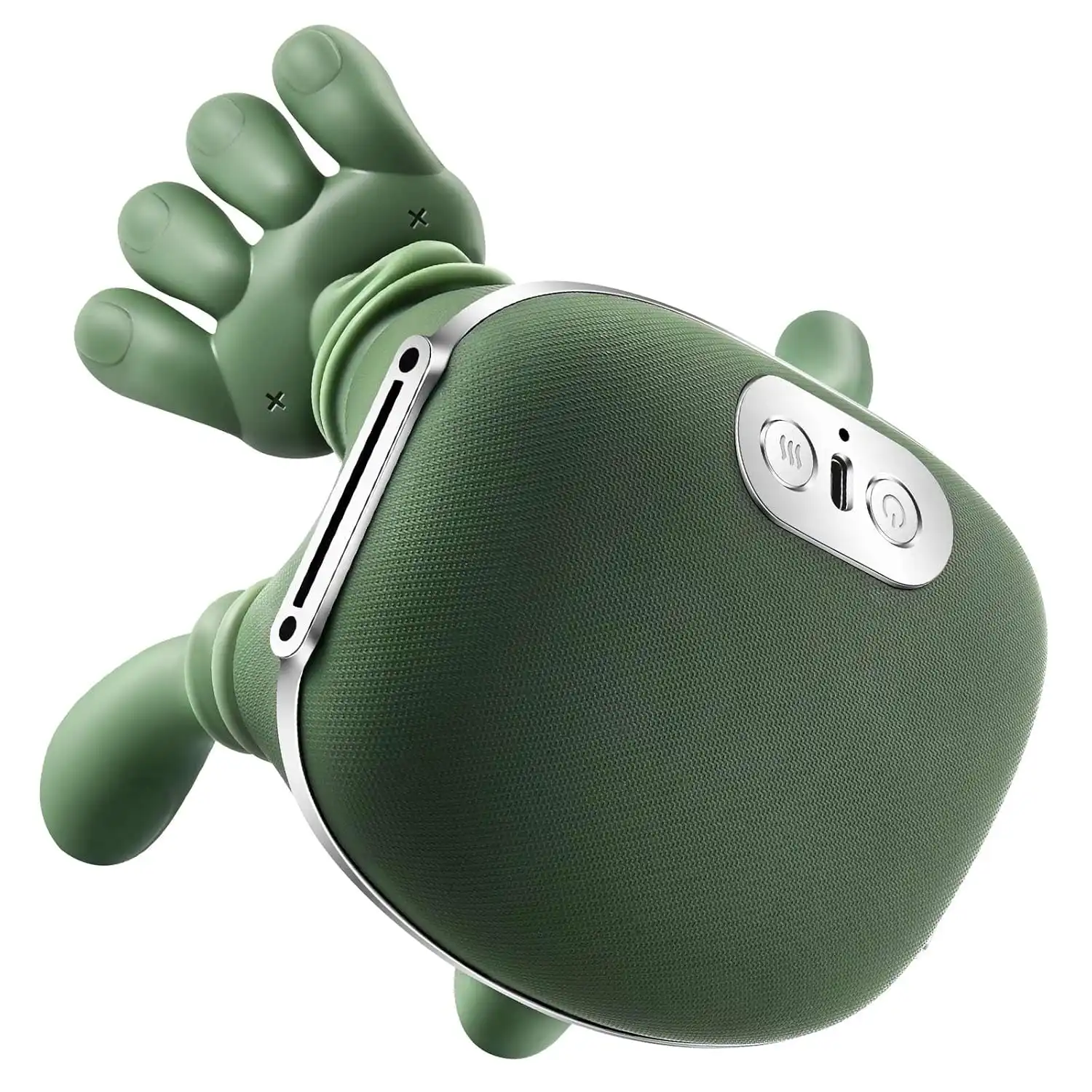 Product image of Bionic 6D Hand-Shaped Neck & Shoulder Massager – Electric Kneading Massage Machine for Neck, Back, Waist & Body Relaxation MSP-00116